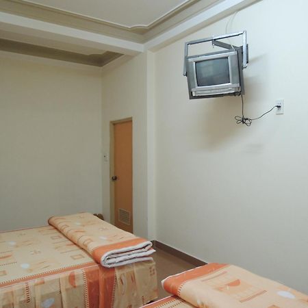 Hoang De Hotel Đà Lạt Exterior foto