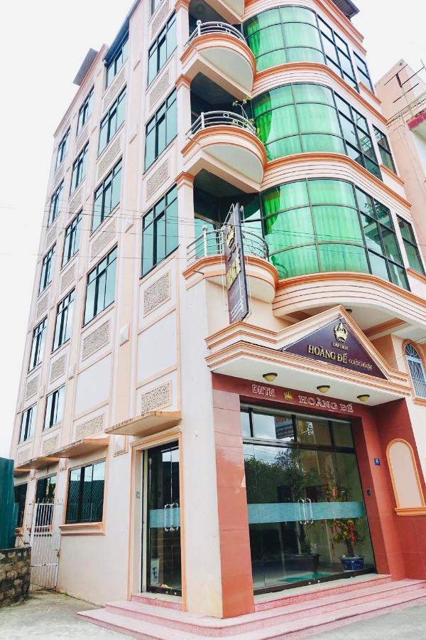 Hoang De Hotel Đà Lạt Exterior foto