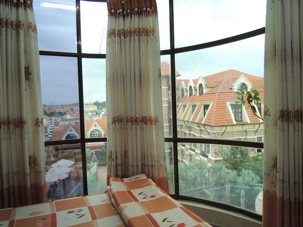 Hoang De Hotel Đà Lạt Exterior foto