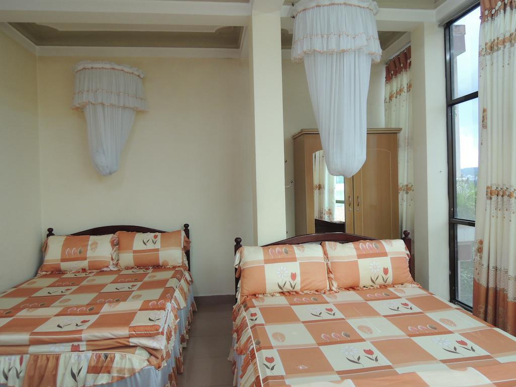 Hoang De Hotel Đà Lạt Zimmer foto