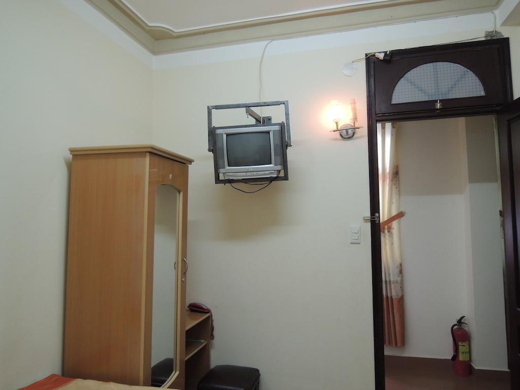 Hoang De Hotel Đà Lạt Exterior foto