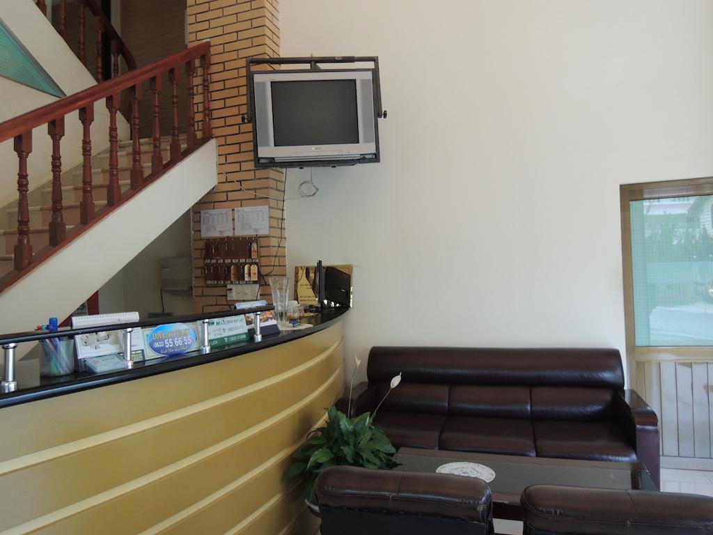 Hoang De Hotel Đà Lạt Exterior foto