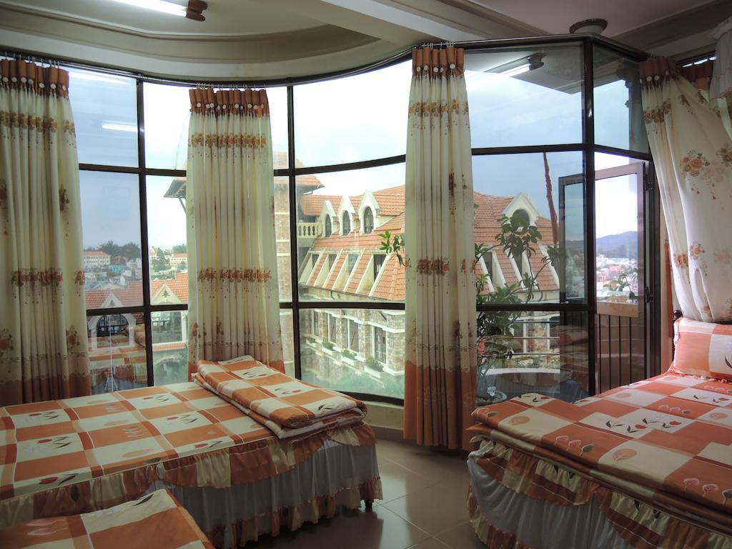 Hoang De Hotel Đà Lạt Exterior foto