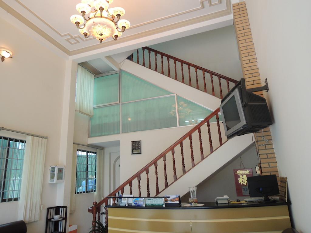Hoang De Hotel Đà Lạt Exterior foto