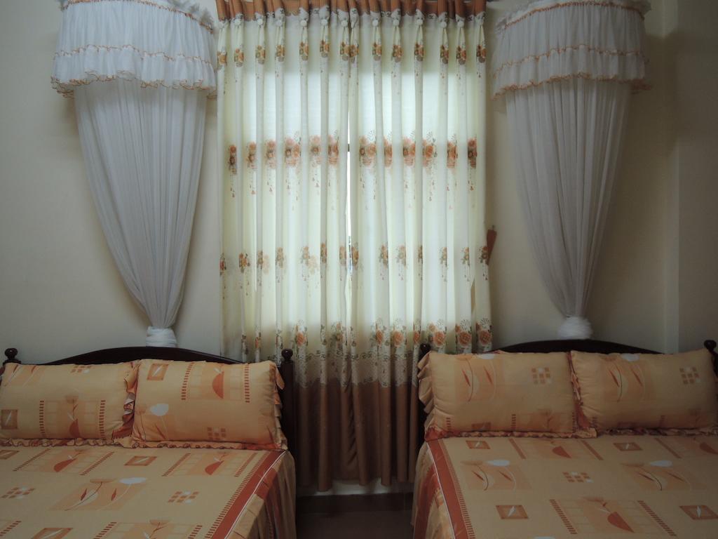 Hoang De Hotel Đà Lạt Exterior foto