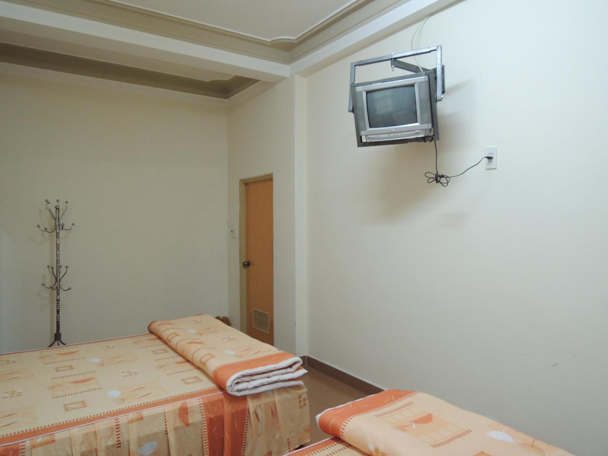 Hoang De Hotel Đà Lạt Exterior foto