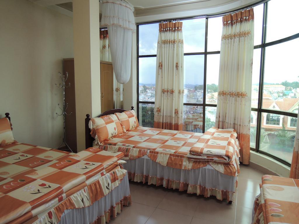 Hoang De Hotel Đà Lạt Zimmer foto