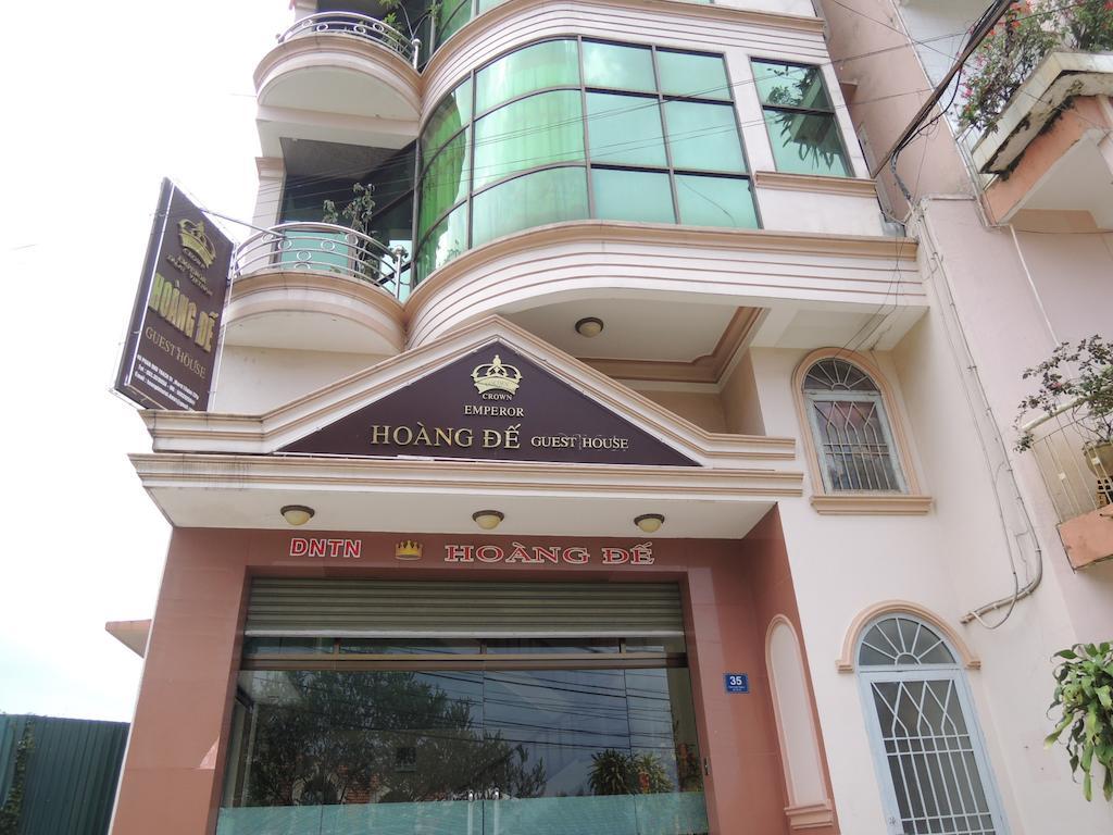 Hoang De Hotel Đà Lạt Exterior foto