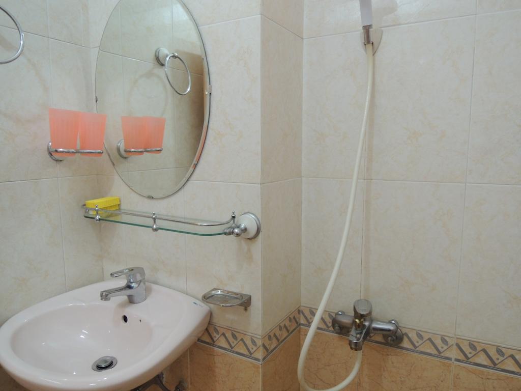 Hoang De Hotel Đà Lạt Exterior foto