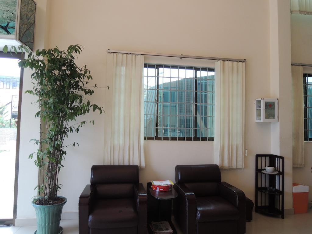 Hoang De Hotel Đà Lạt Exterior foto